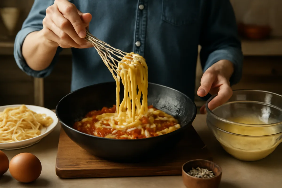 Ricetta originale della carbonara romana: il passaggio che tanti sbagliano a casa