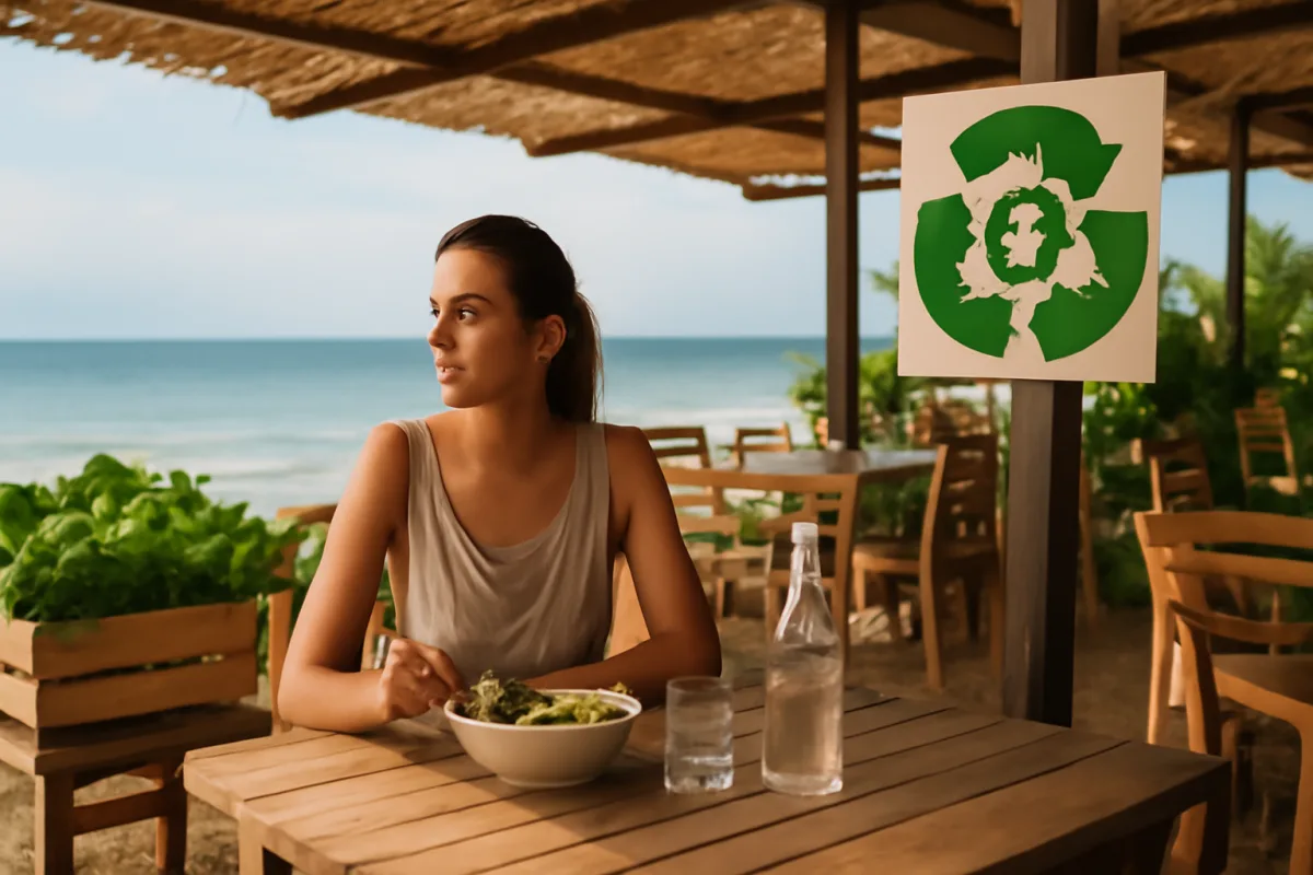 Tendenze ristorazione sostenibile nei locali di mare: come distinguere le mode dalle vere rivoluzioni