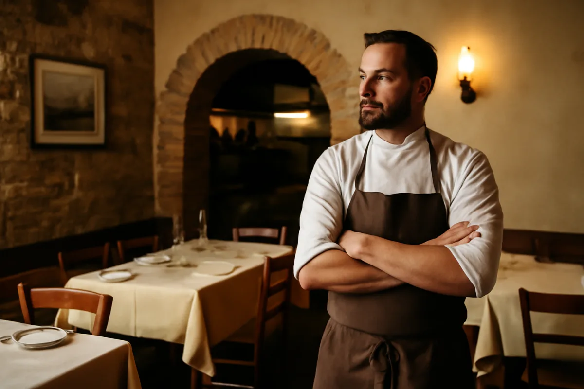 Storie di chef partiti da piccole osterie: i percorsi meno noti che danno ispirazione