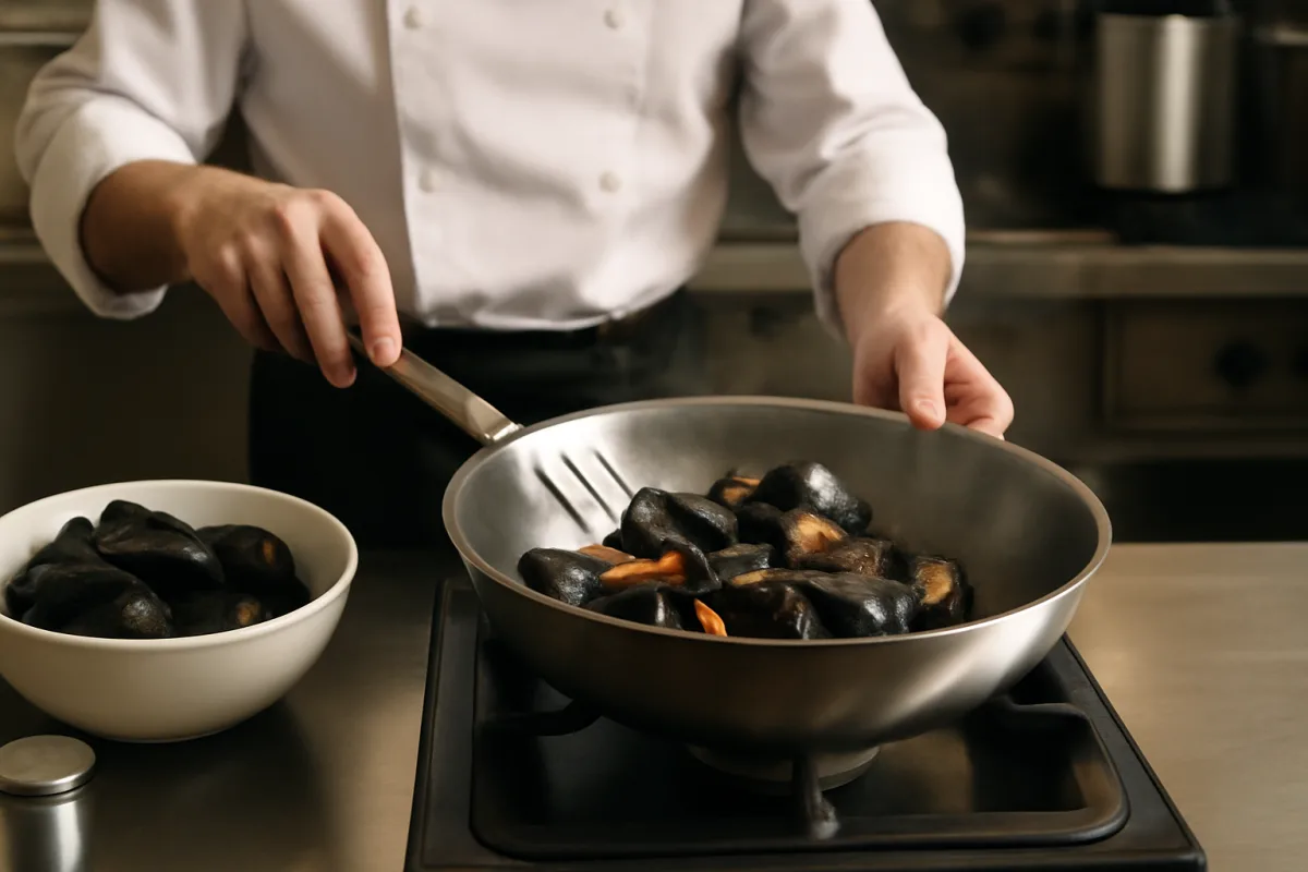 Come evitare che le cozze risultino gommose? La tecnica dei ristoratori