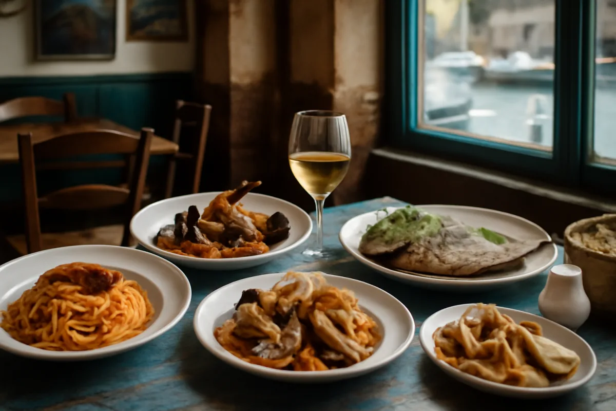 Osteria di mare con piatti tipici: come scoprire le specialità più genuine del territorio