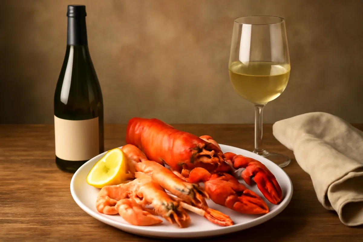 Riesling e crostacei: perché questo abbinamento conquista anche gli esperti di cucina