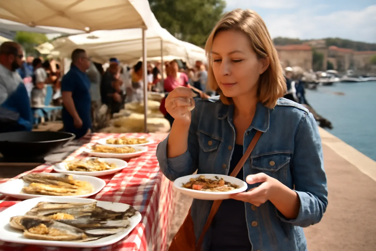 Festival gastronomici sul pesce: il motivo per cui le degustazioni cambiano la percezione del territorio