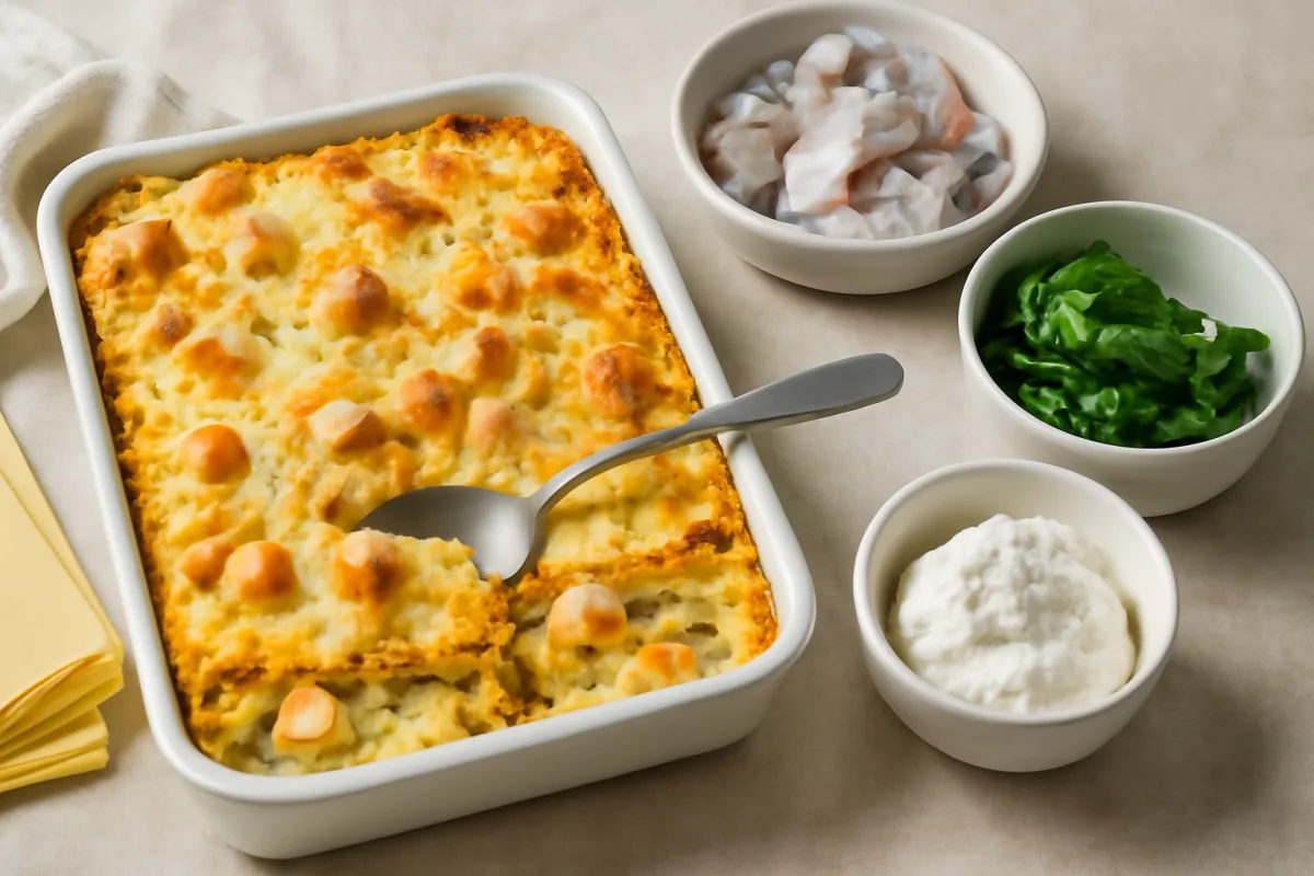 Ricetta per lasagne di mare leggere: due aggiunte che fanno la differenza