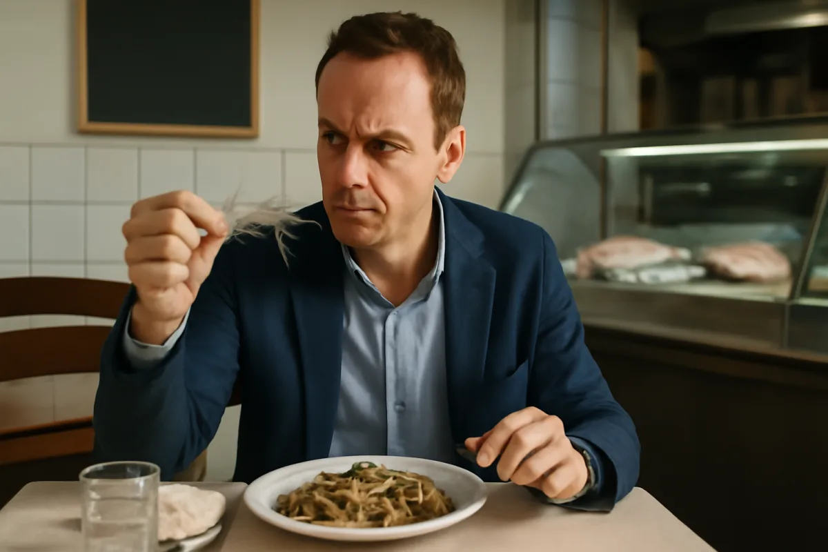 Come capire se un ristorante di pesce fa cucina espressa? La prova pratica da fare subito