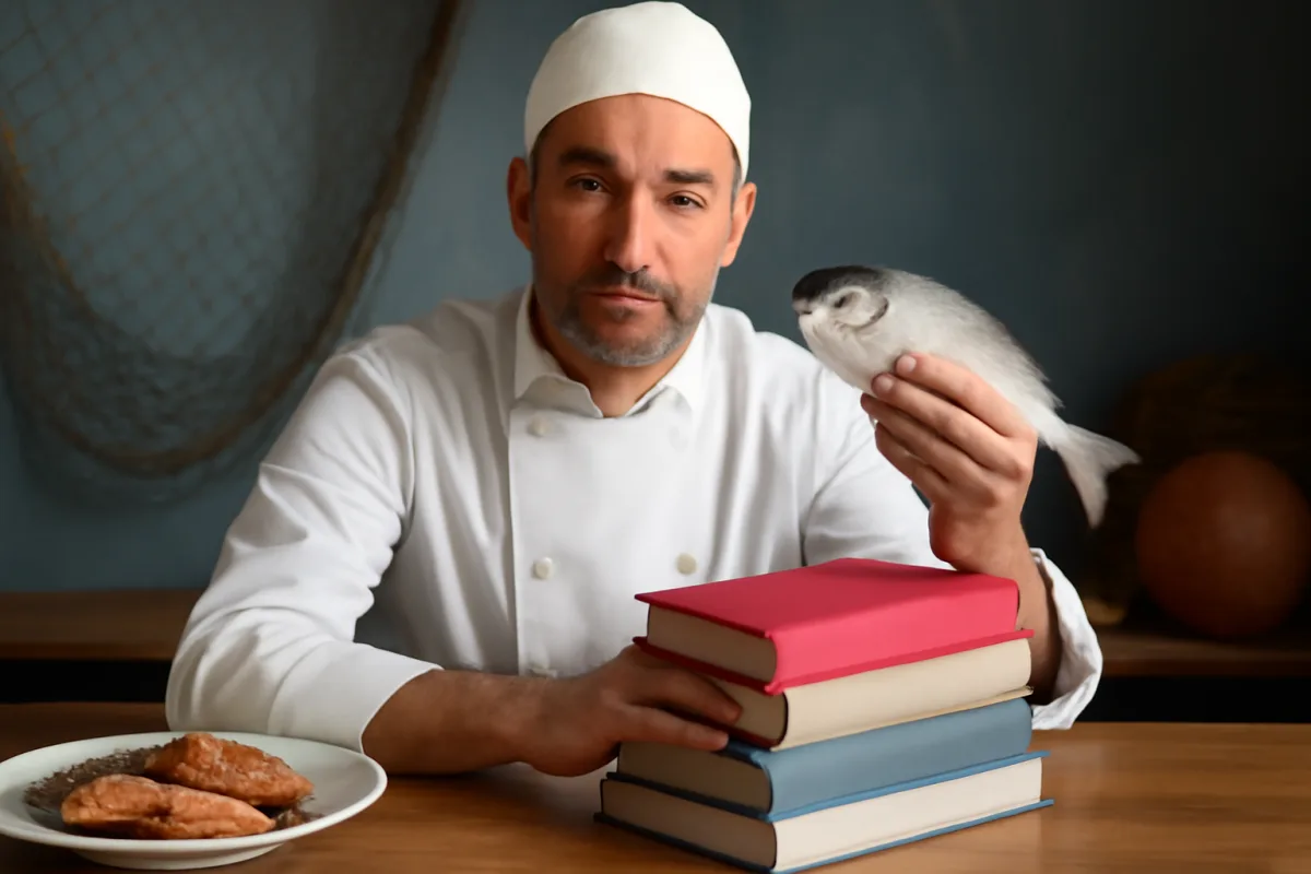 Quali libri di cucina consigliano gli chef di mare? I testi che aiutano a migliorare ogni piatto