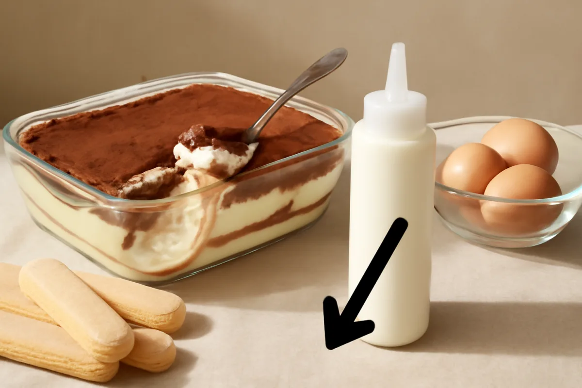 Perché il tiramisù talvolta risulta liquido? La soluzione semplice e naturale