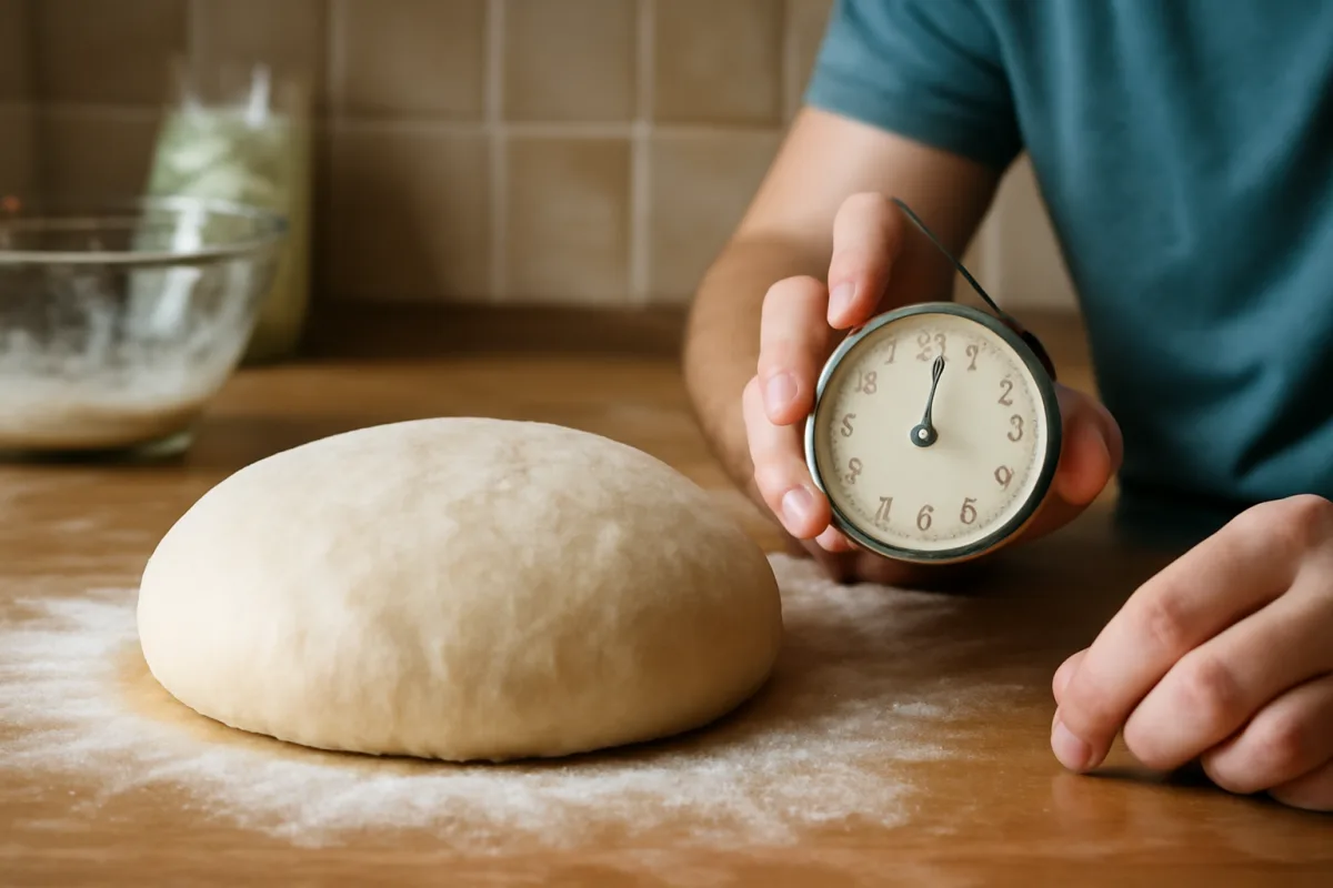 Impasto per pizza digeribile a casa: i tempi di lievitazione indicati dai pizzaioli