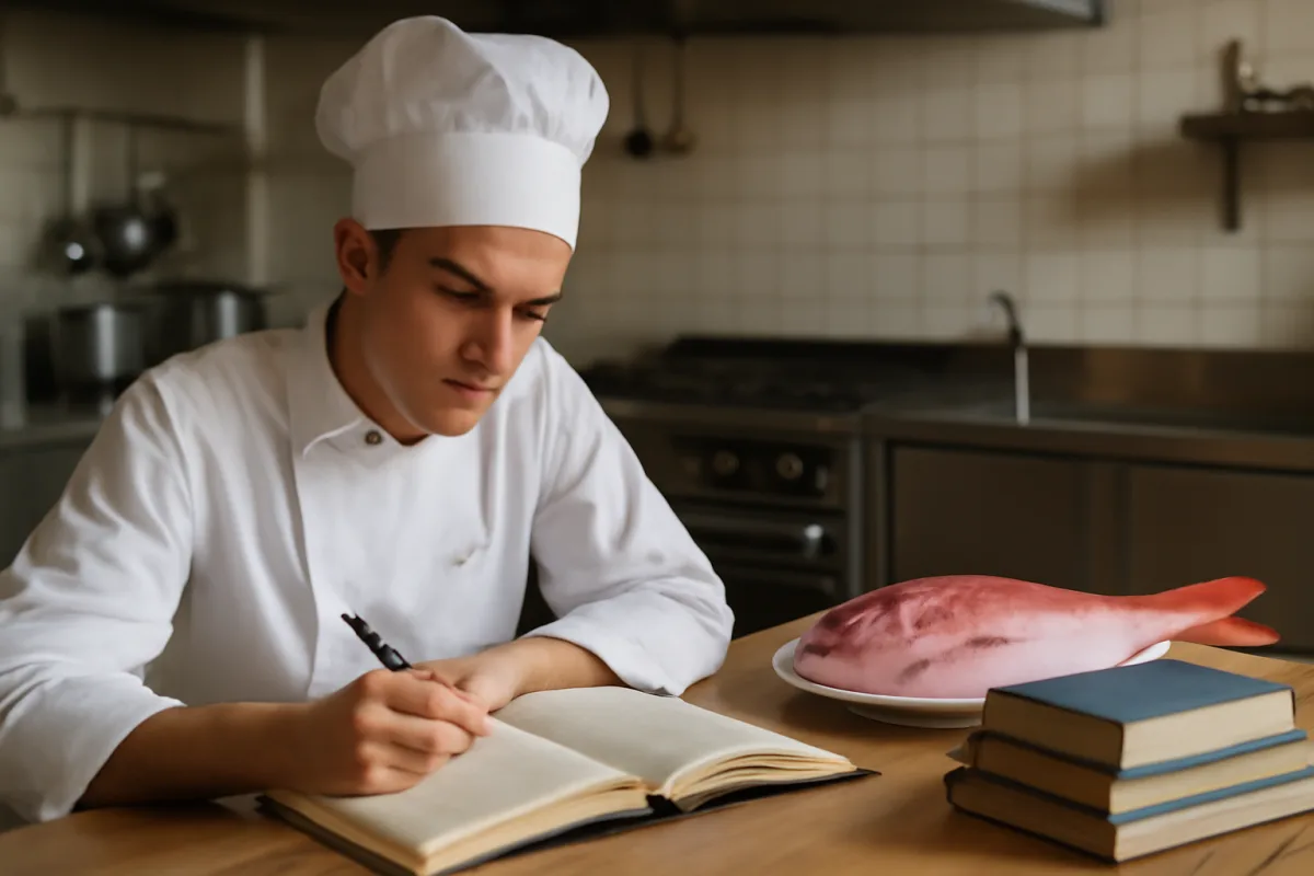 Formazione per diventare chef di cucina marinara: cosa studiare davvero per fare la differenza