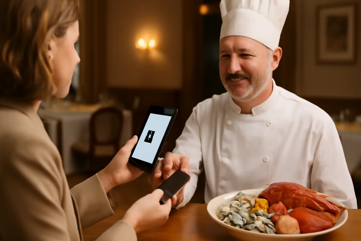Come partecipare a una cena evento con chef di mare? La soluzione pratica per accedere ai migliori appuntamenti