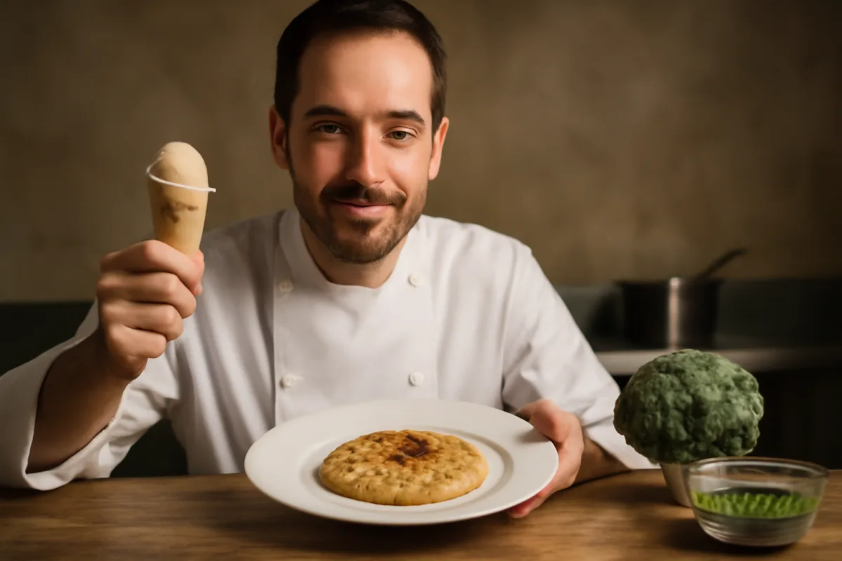Piatti iconici raccontati dagli chef: l’ingrediente che non ti aspetti nella storia