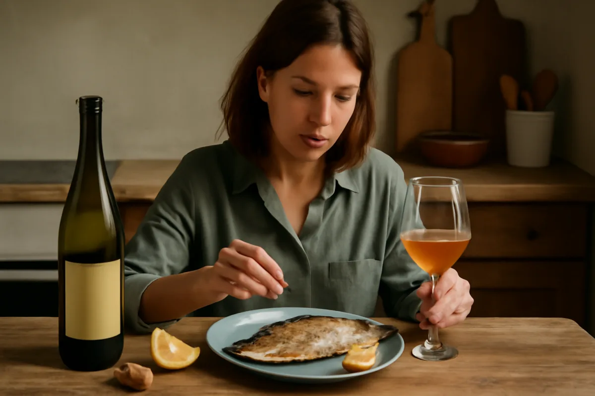 Come funziona il pairing tra vini naturali e cucina di pesce? Gli accorgimenti meno noti