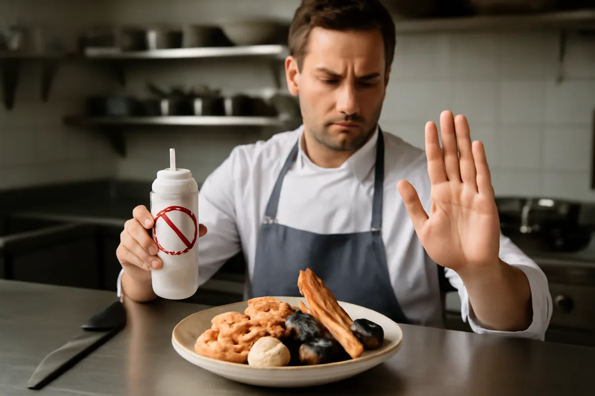 Come gestire le allergie ai frutti di mare in cucina: le soluzioni pratiche degli chef più attenti