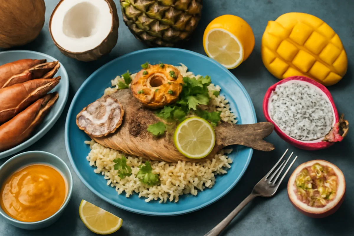 Sapori esotici nei menù di mare: il trucco per non sbagliare abbinamenti in cucina