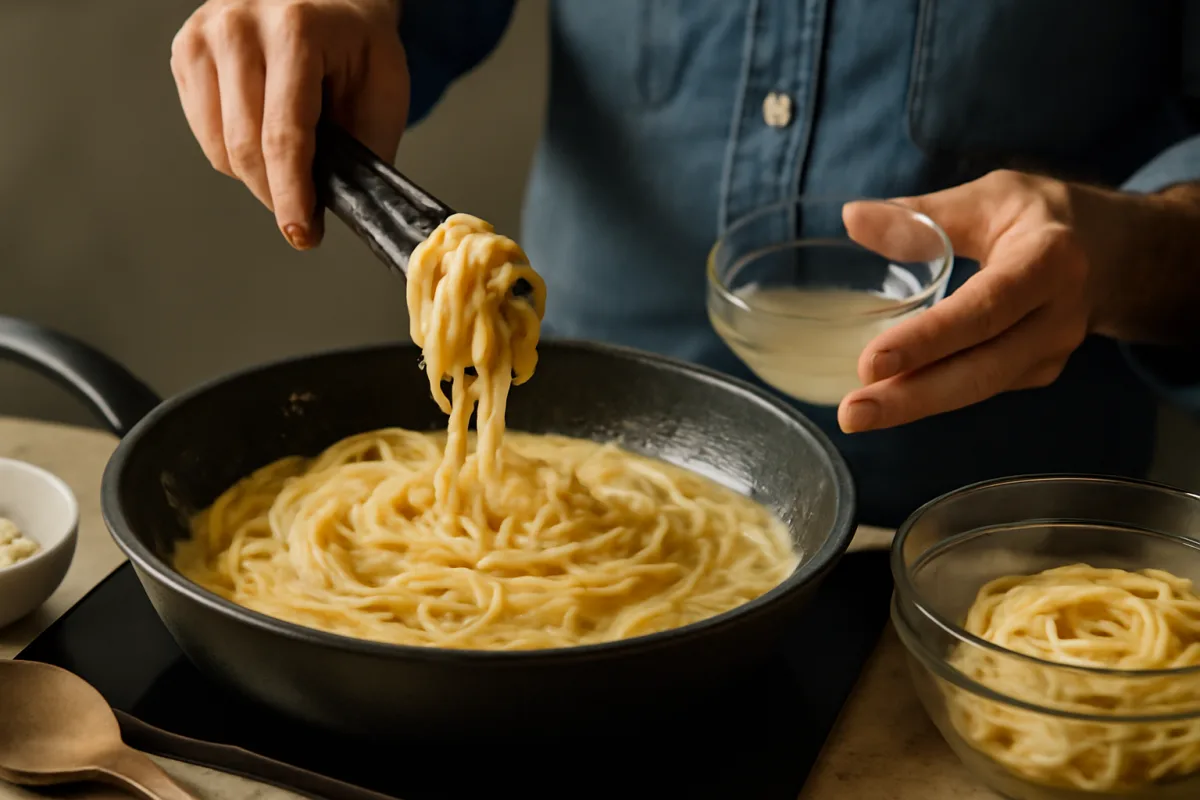 Come mantecare la pasta senza burro? I migliori consigli per una consistenza cremosa