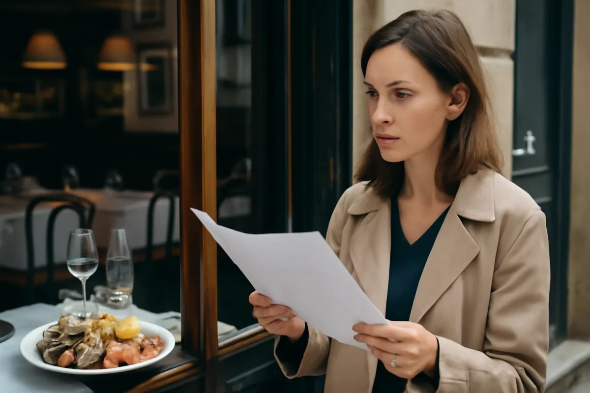 Come scegliere il locale giusto per una esperienza di degustazione di pesce? I segnali da cogliere per non restare delusi
