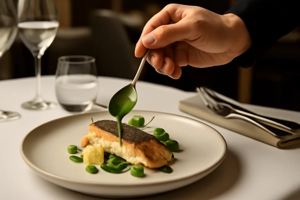Nuovi trend nella cucina di pesce fine dining: il dettaglio gourmet che conquista gli ospiti