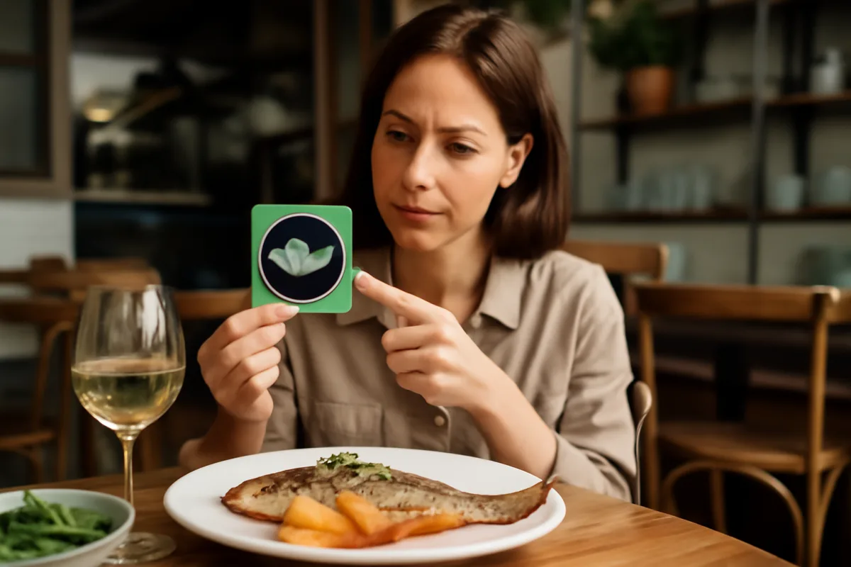 Come riconoscere un ristorante di pesce sostenibile? Il dettaglio che distingue i veri eco-friendly