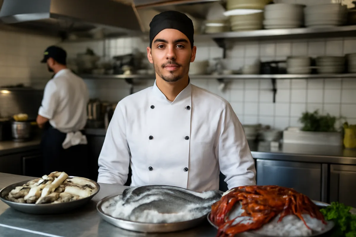 Diventare sous chef in ristorante di pesce: la competenza su cui puntare davvero