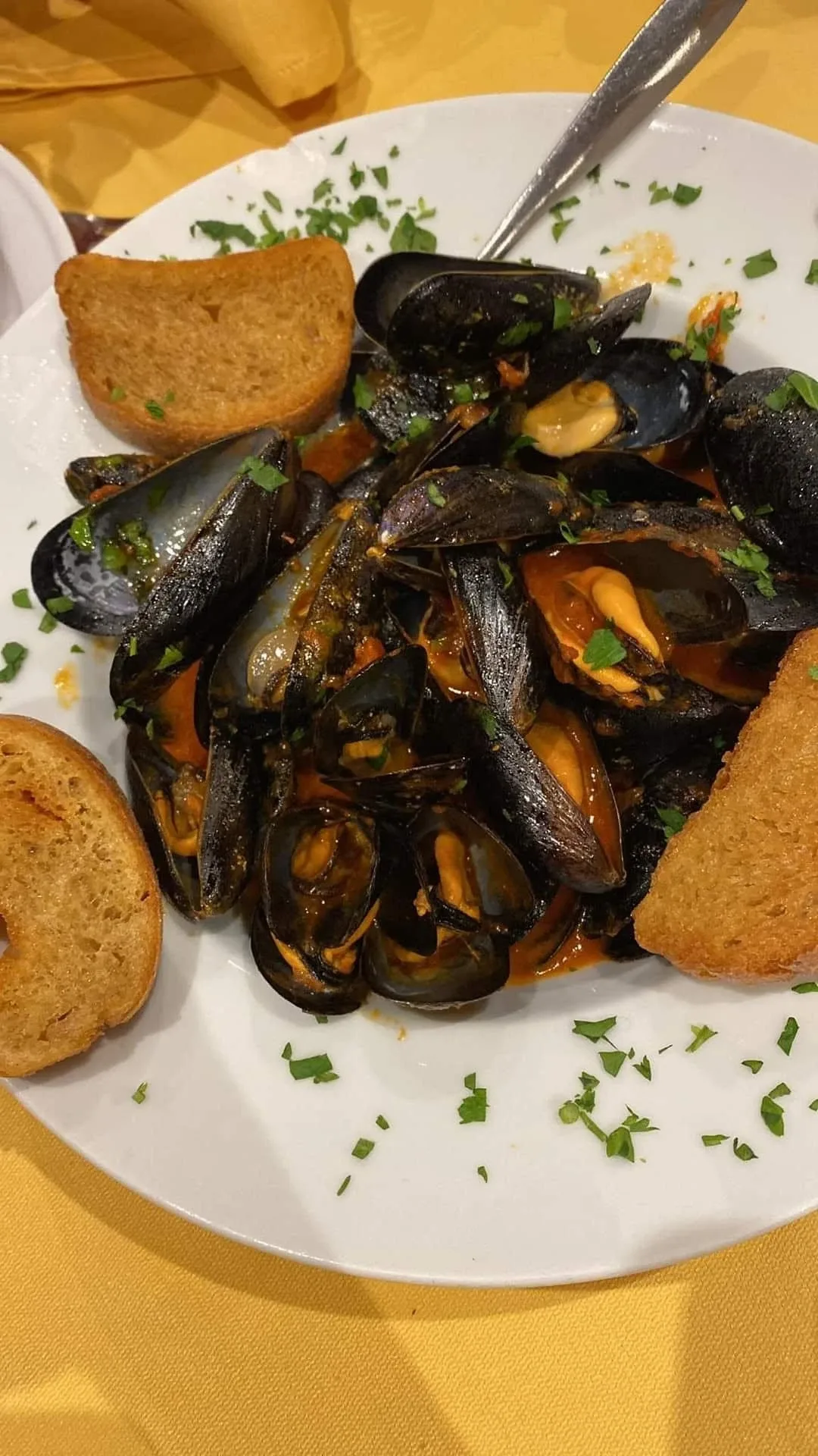 Pesce fresco e cucina di mare nella tradizione siciliana