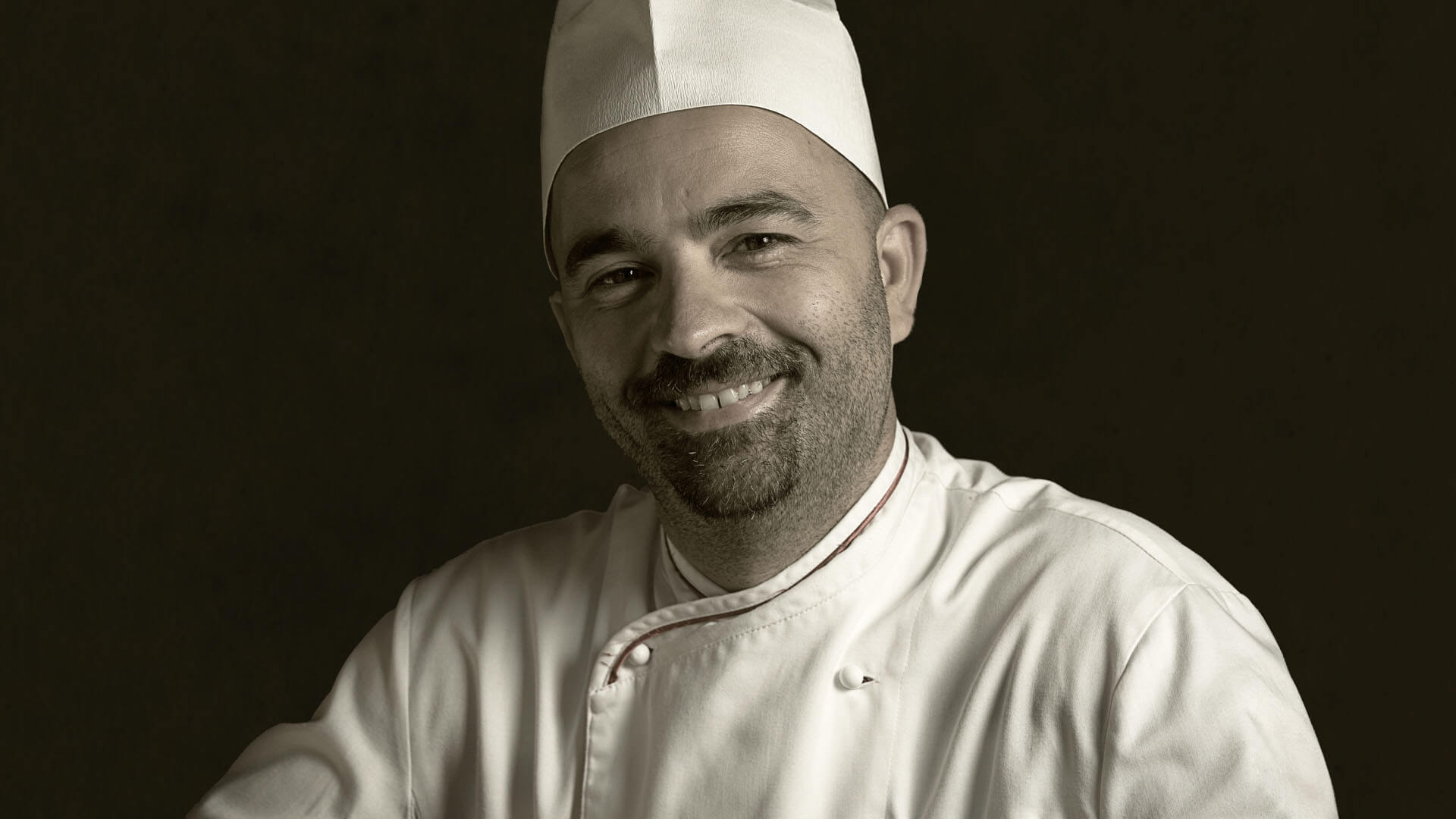 Alessandro Lucchinelli è il nostro Chef di Cucina